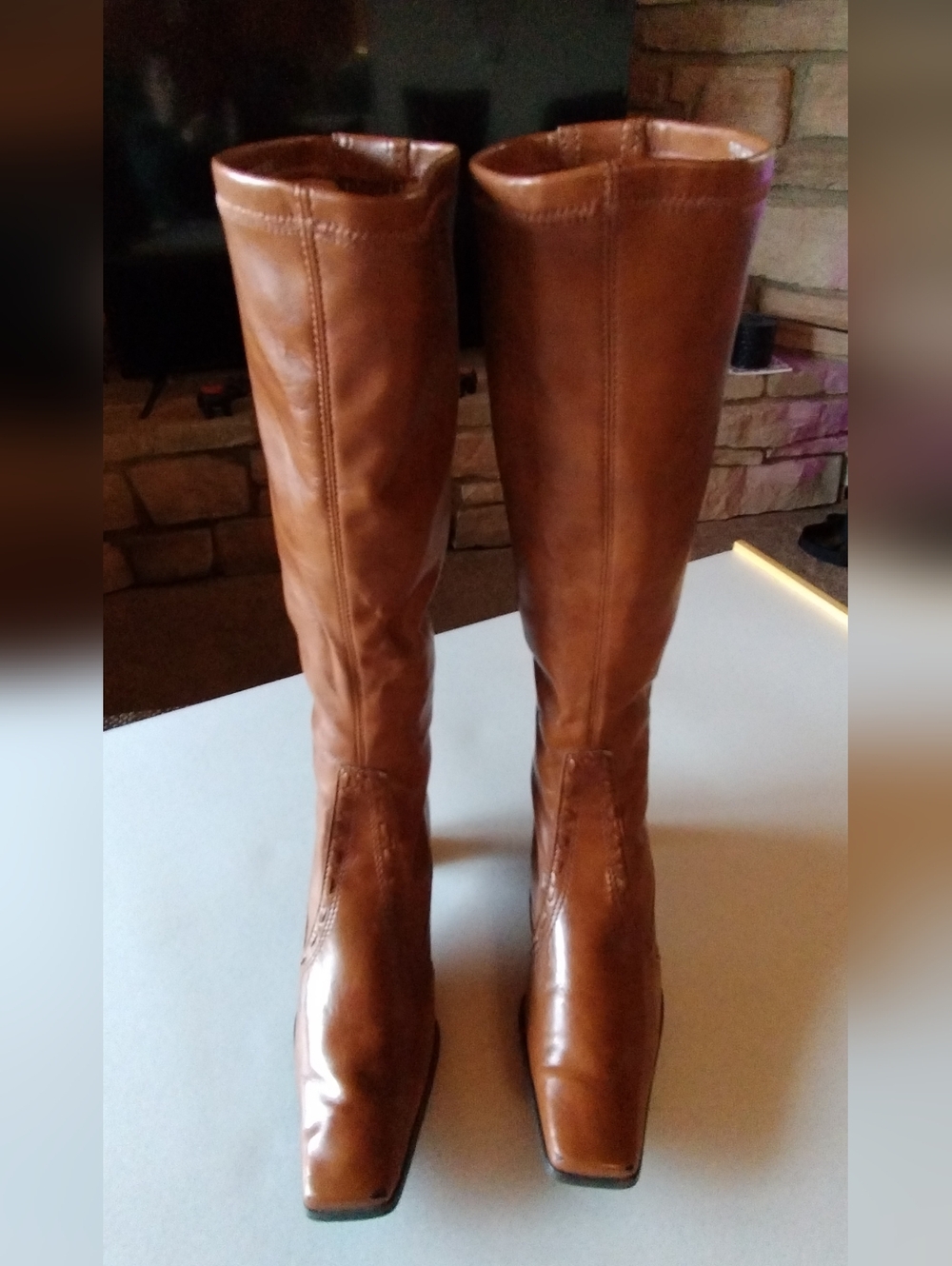 Franco Sarto Size 6 Boot